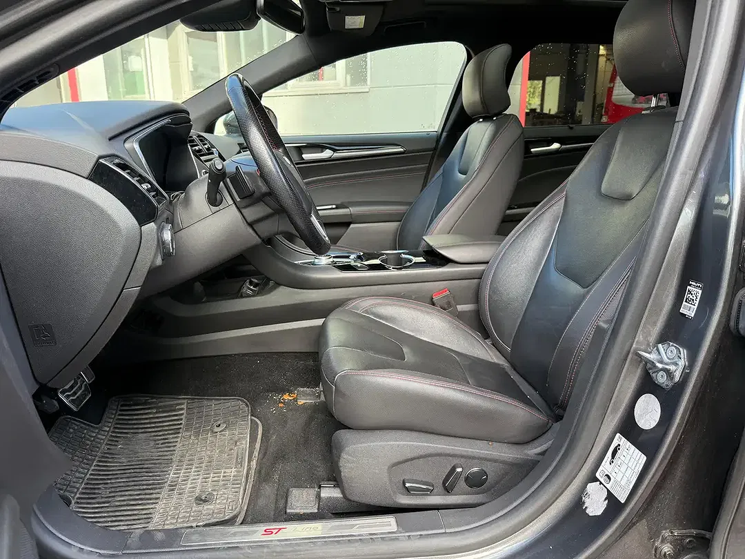 Ford Mondeo - Thumbnail 9