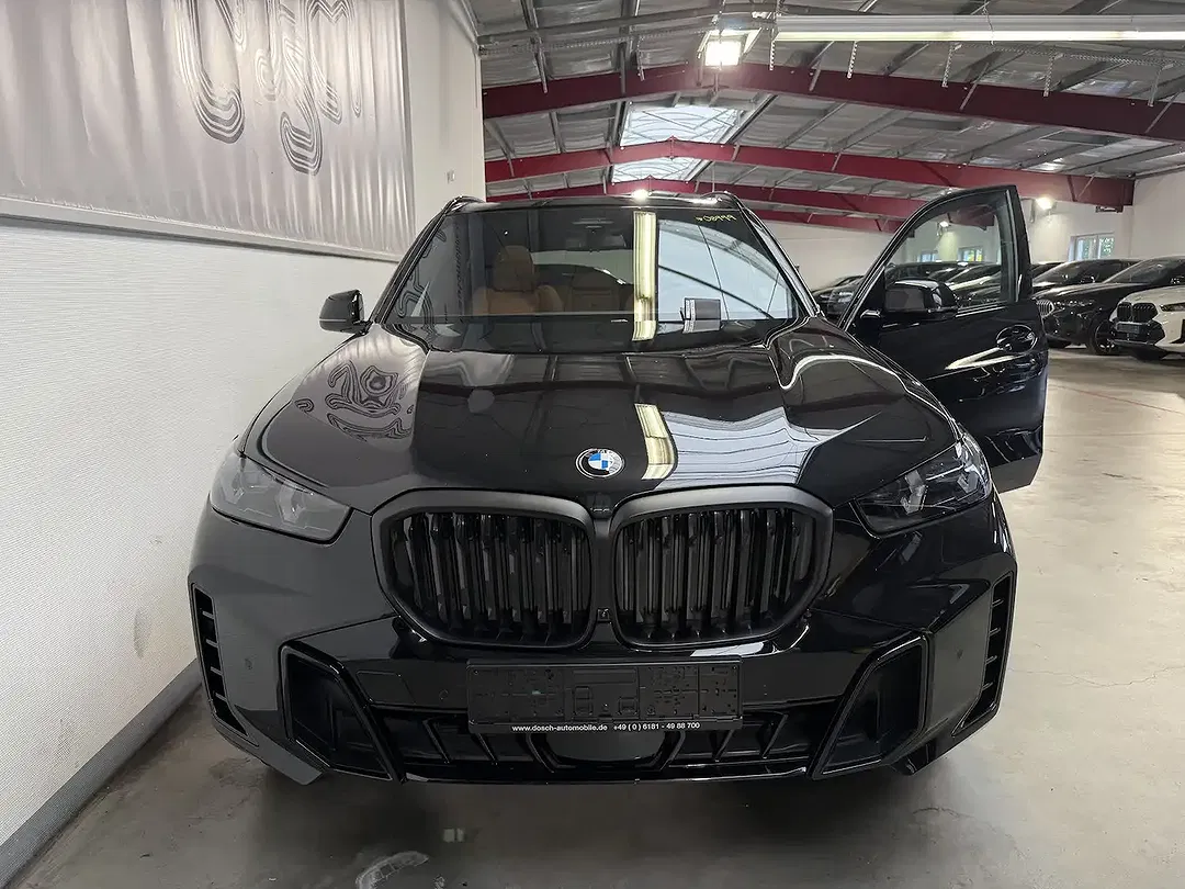 BMW X5 - Thumbnail 14