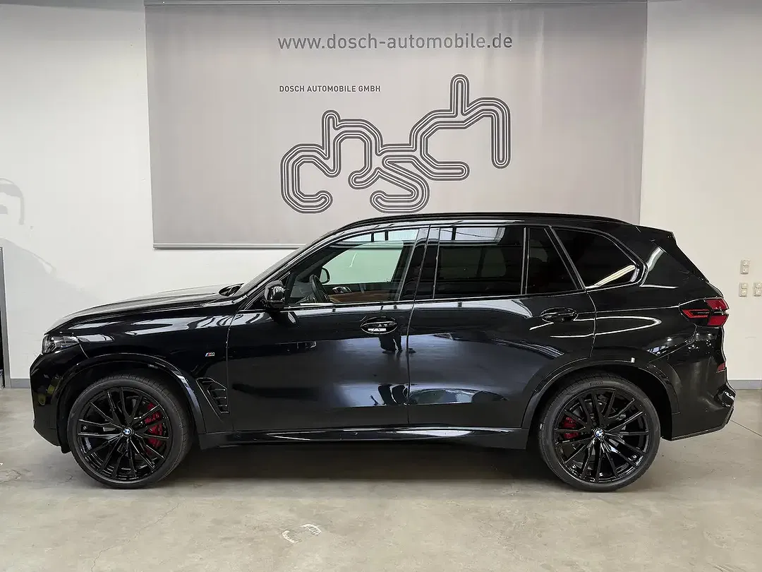 BMW X5 - Thumbnail 2