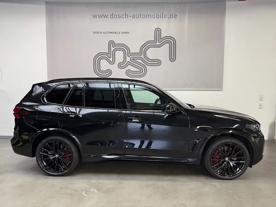 BMW X5 - Thumbnail 3