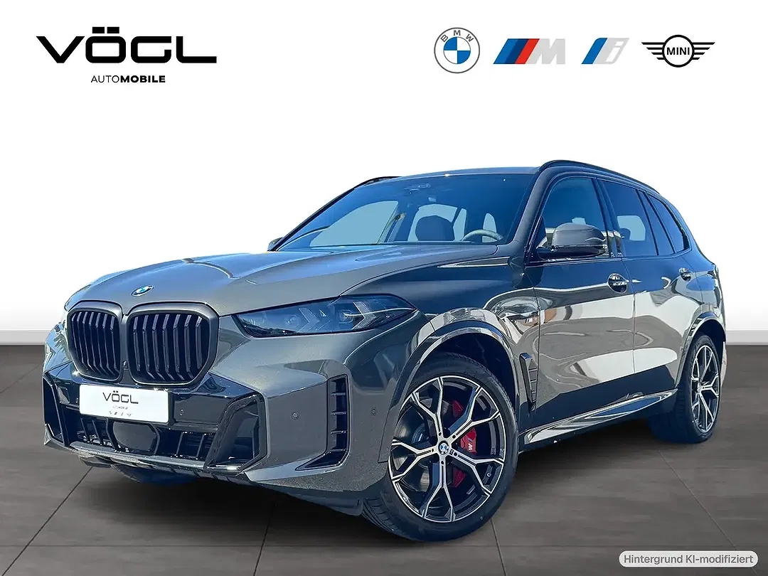 BMW X5 - Thumbnail 1