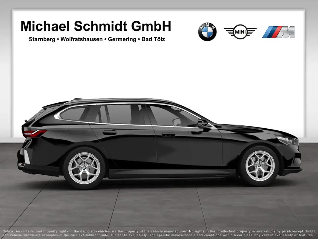 BMW 520 - Thumbnail 10