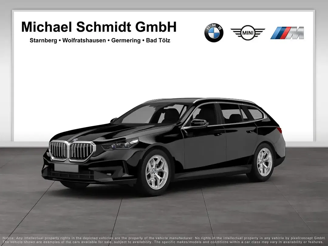 BMW 520 - Thumbnail 5