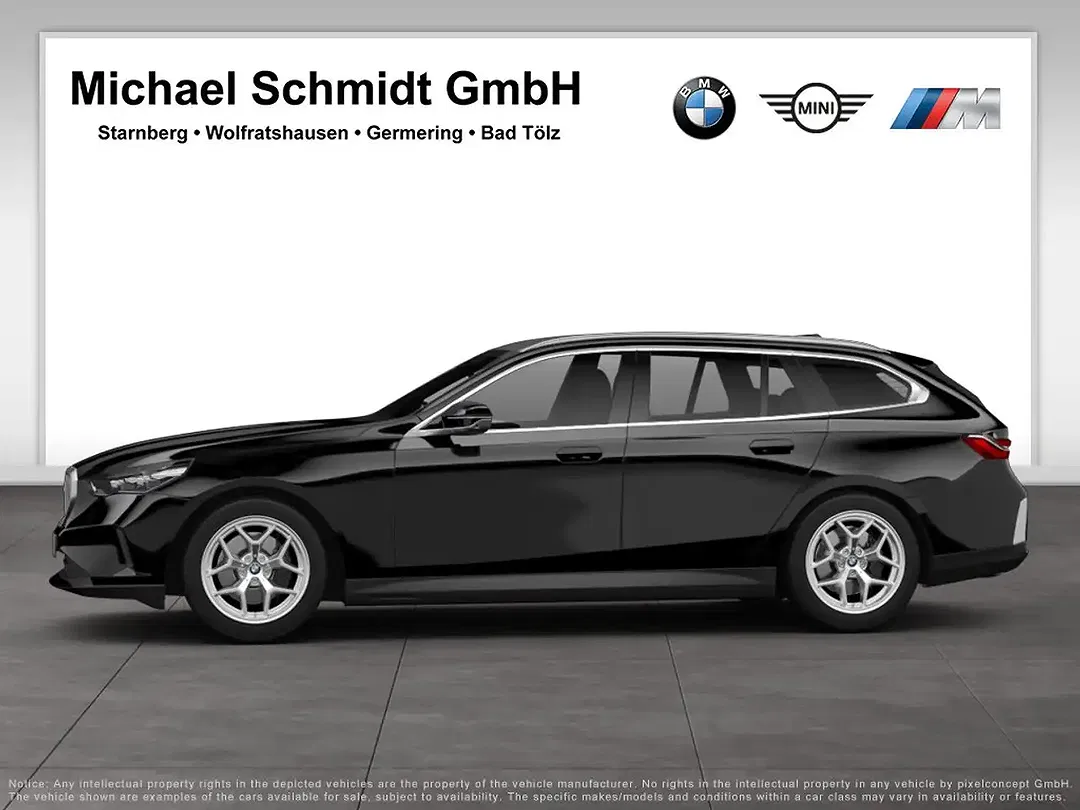 BMW 520 - Thumbnail 7