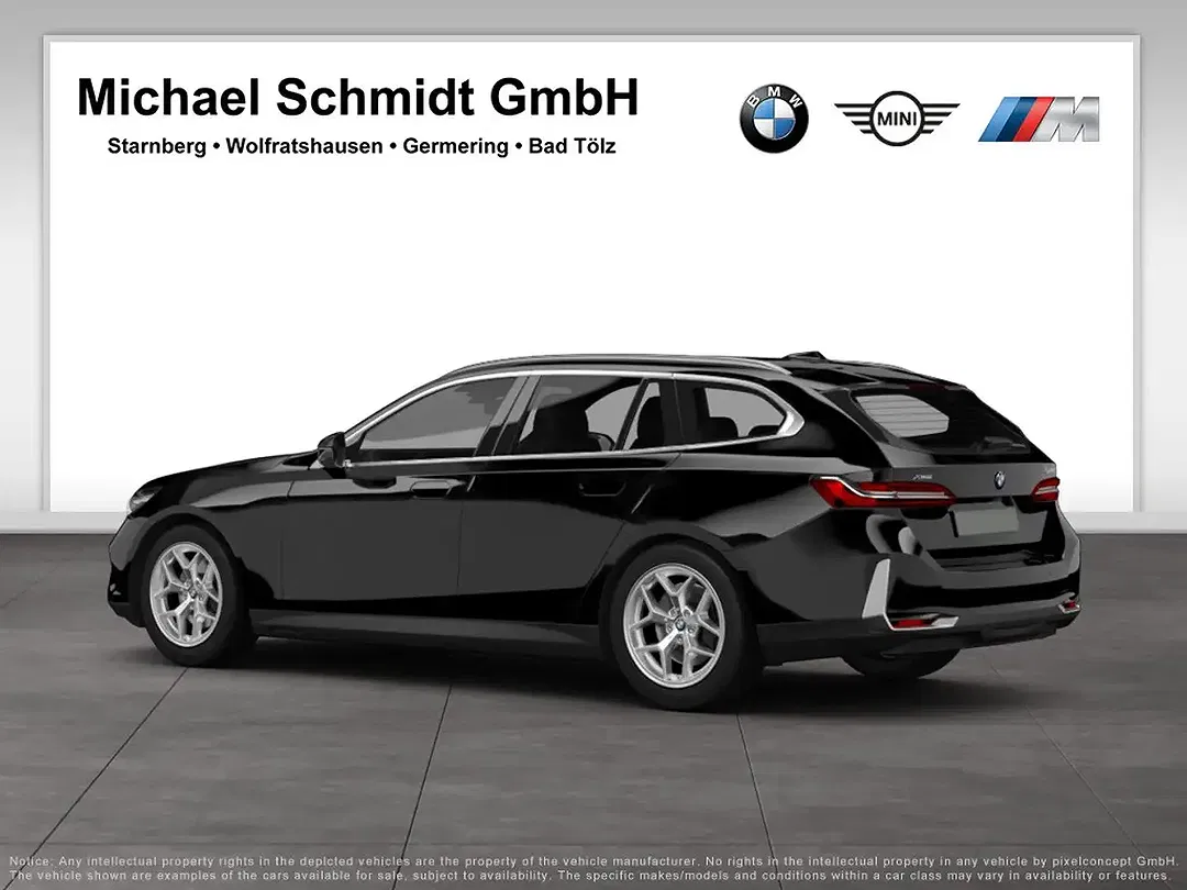 BMW 520 - Thumbnail 8