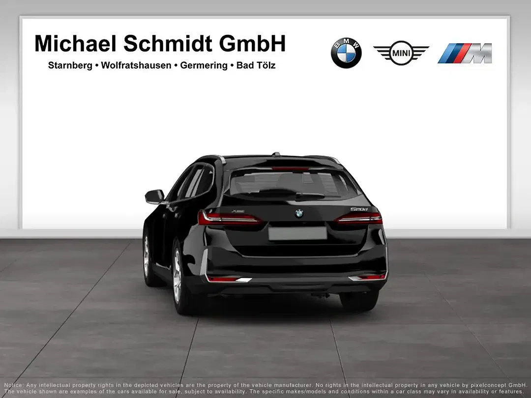 BMW 520 - Thumbnail 9