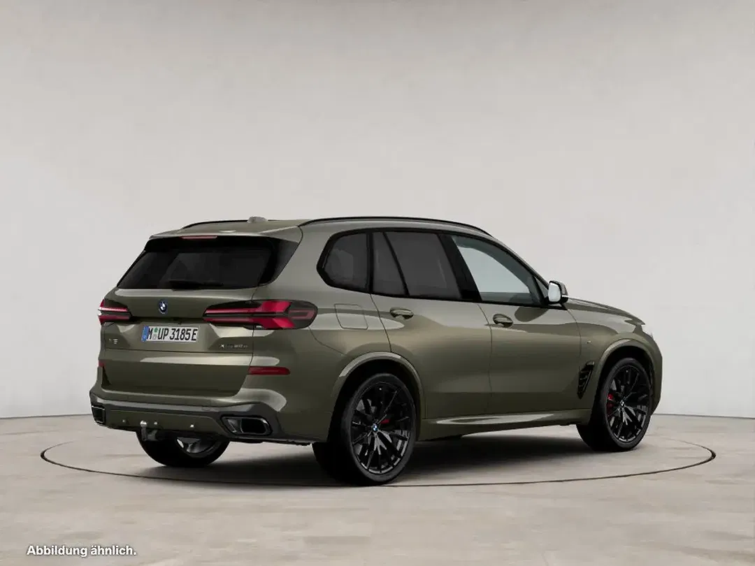 BMW X5 - Thumbnail 2