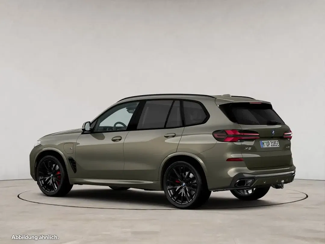BMW X5 - Thumbnail 6