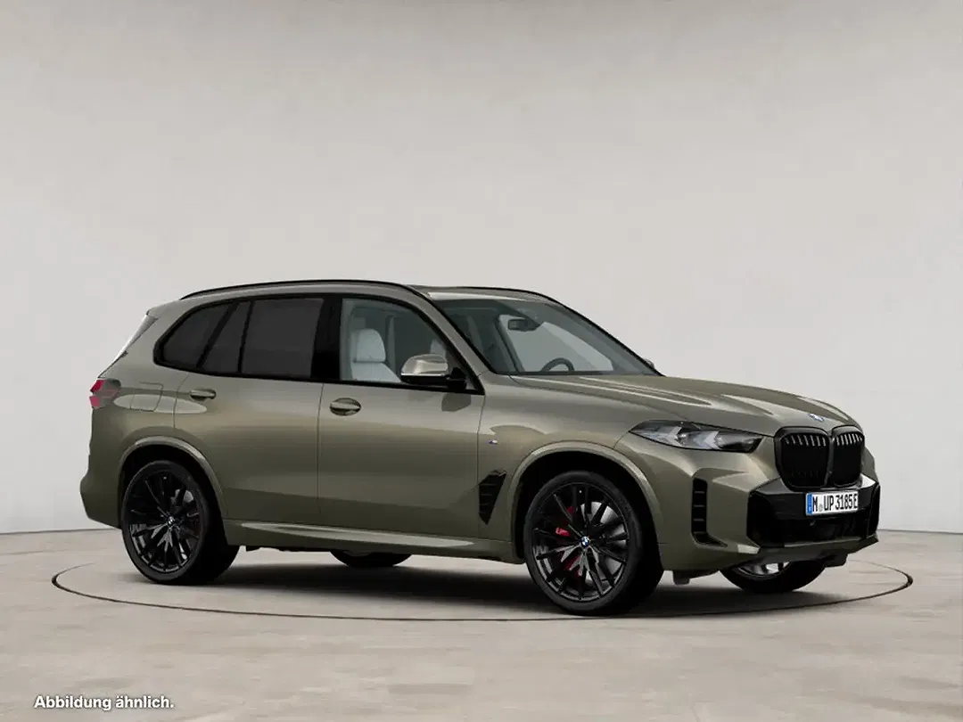BMW X5 - Thumbnail 9