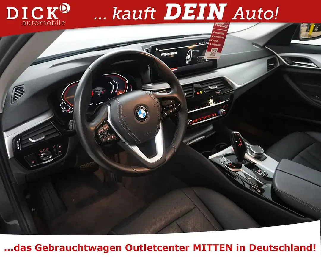 BMW 520 - Thumbnail 10