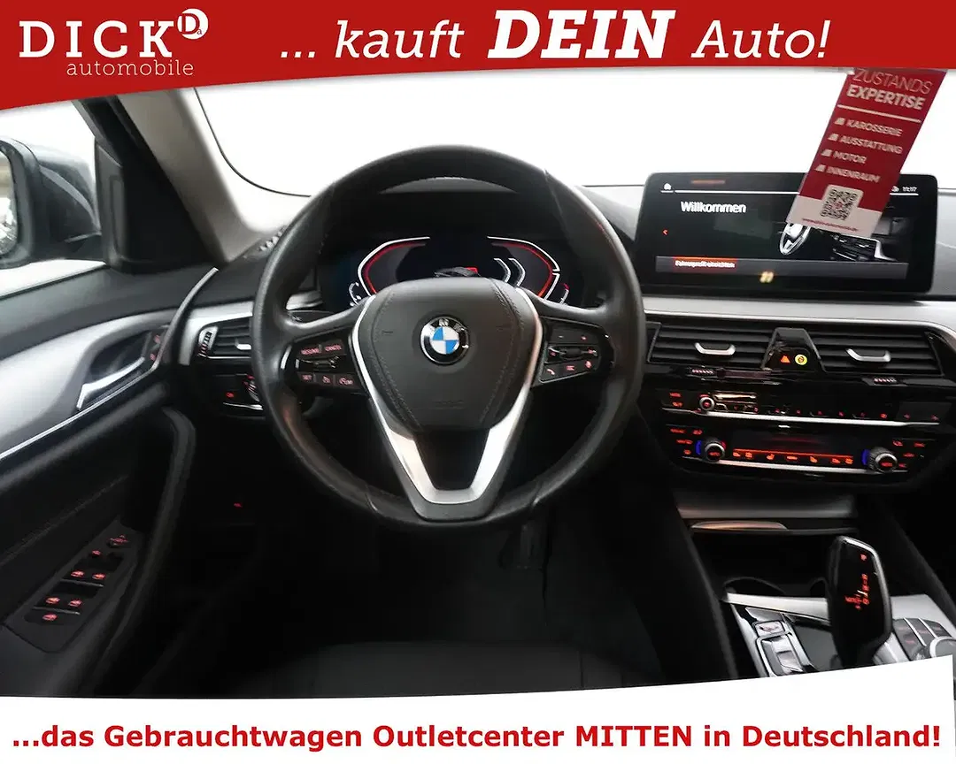 BMW 520 - Thumbnail 15