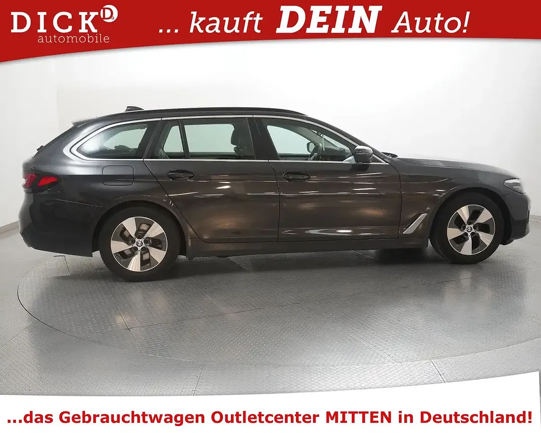 BMW 520 - Thumbnail 2