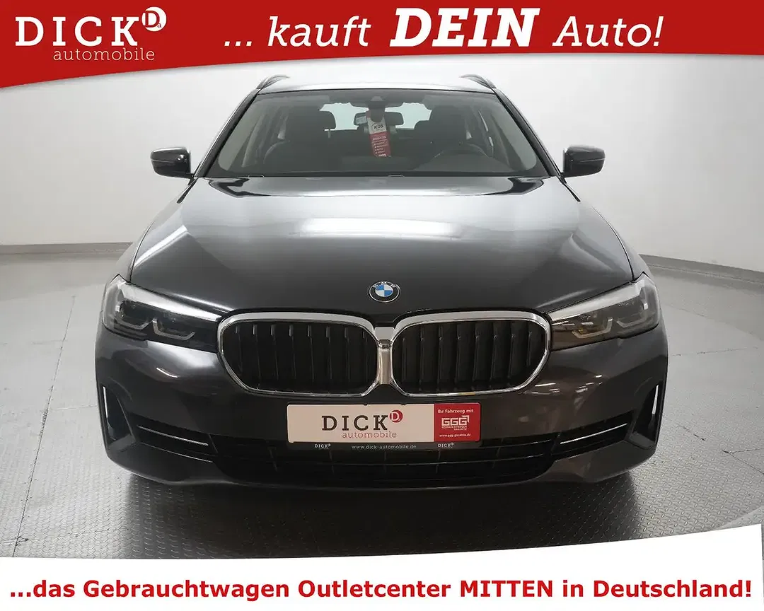 BMW 520 - Thumbnail 3