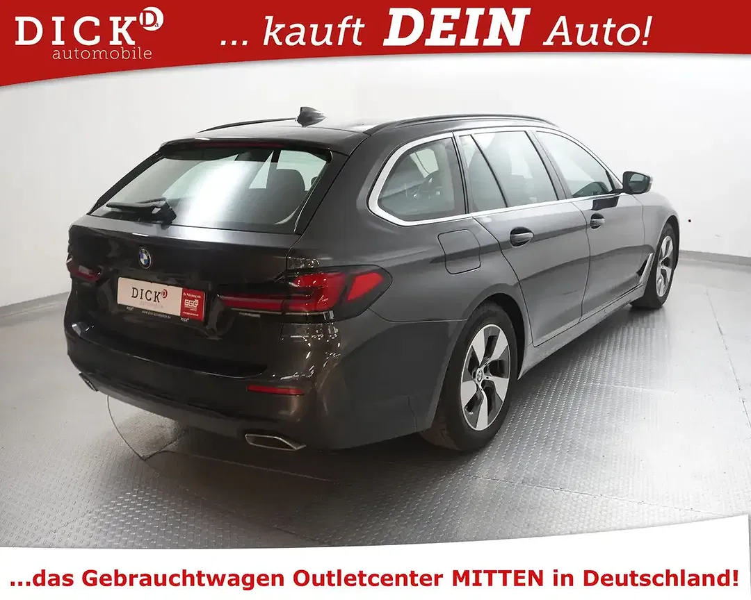 BMW 520 - Thumbnail 8