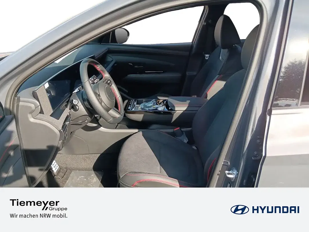 Hyundai TUCSON - Thumbnail 10