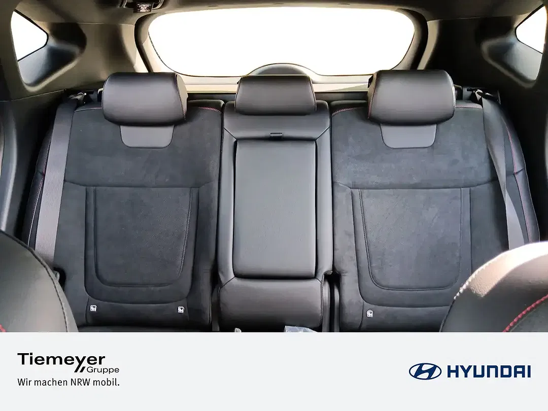 Hyundai TUCSON - Thumbnail 11