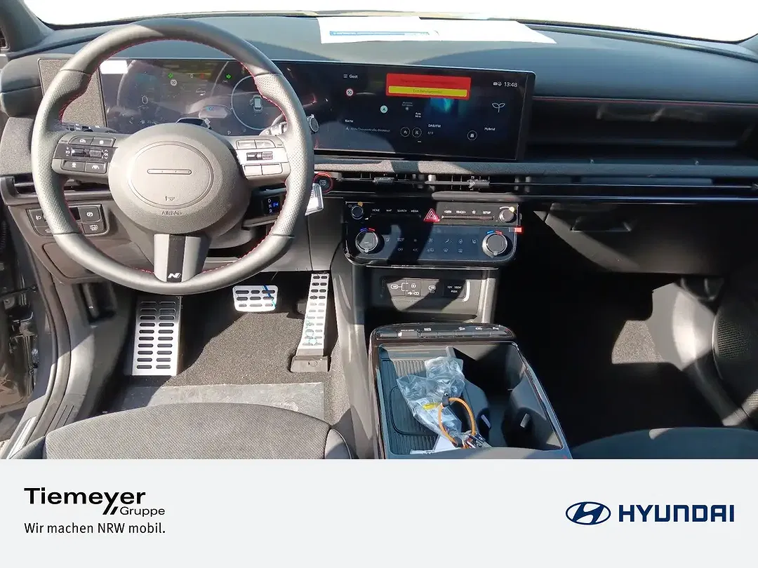 Hyundai TUCSON - Thumbnail 12