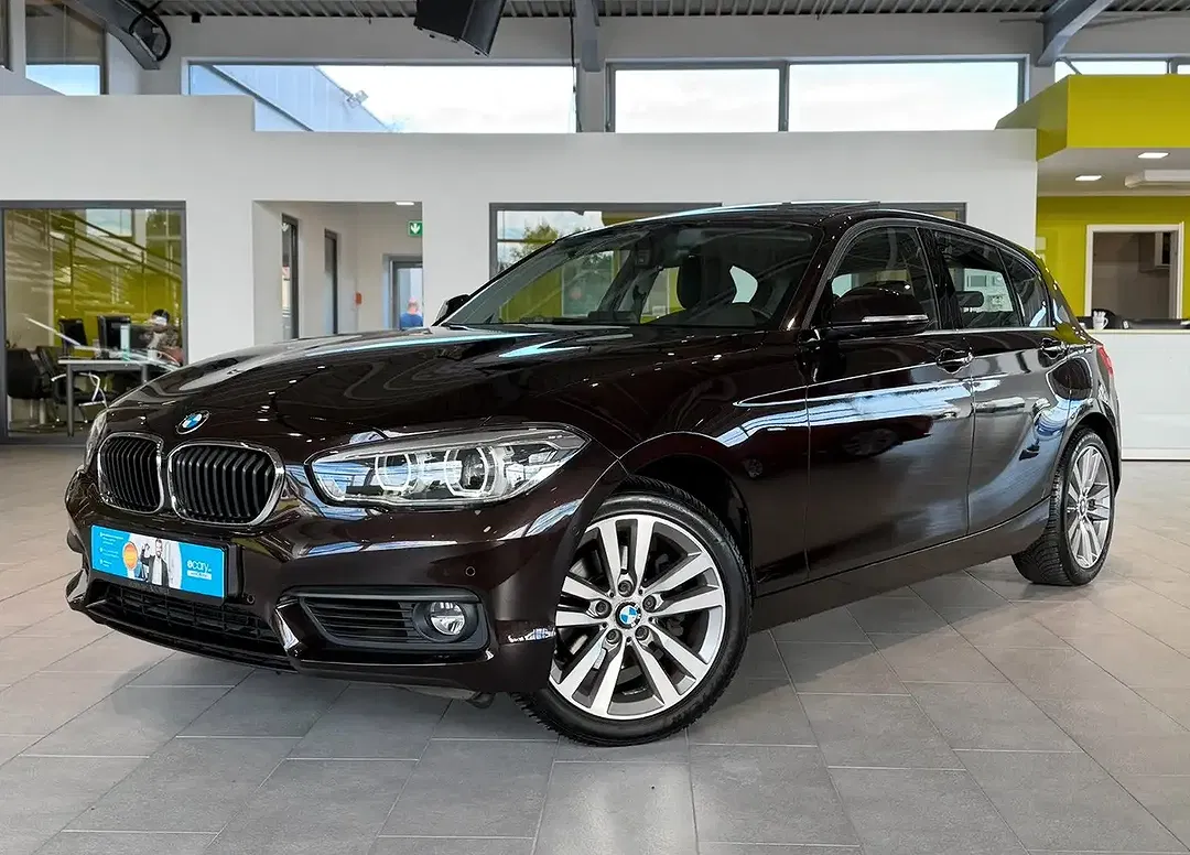 BMW 120 - Thumbnail 1