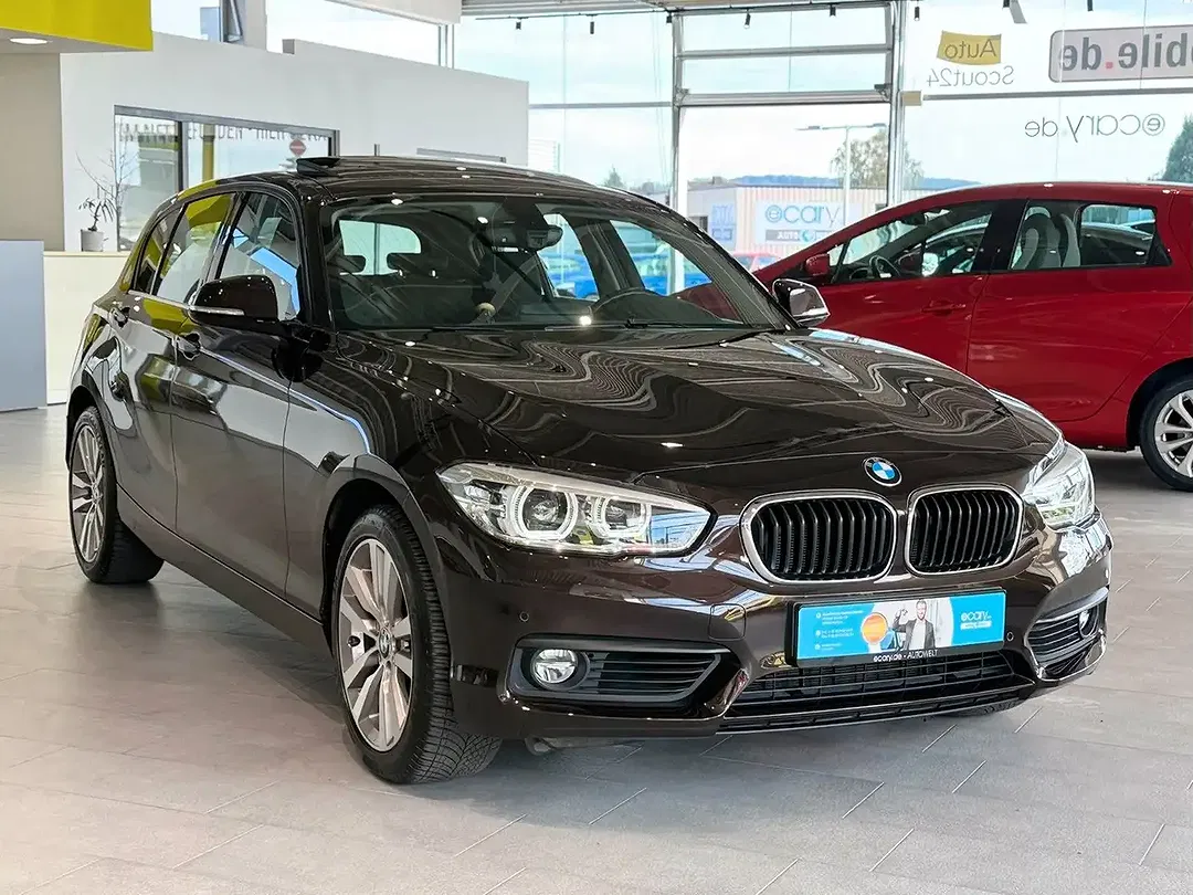 BMW 120 - Thumbnail 9