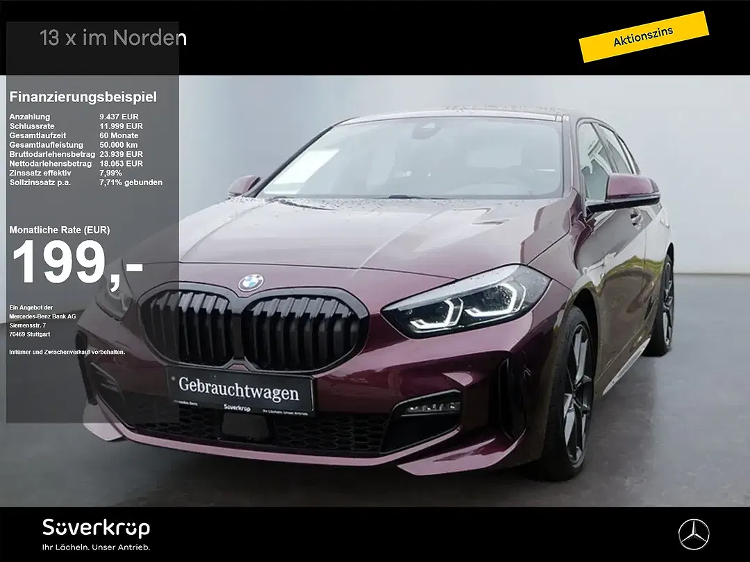 BMW 118 - Thumbnail 1