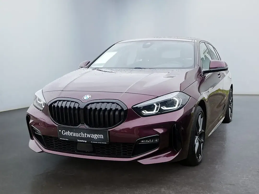 BMW 118 - Thumbnail 2