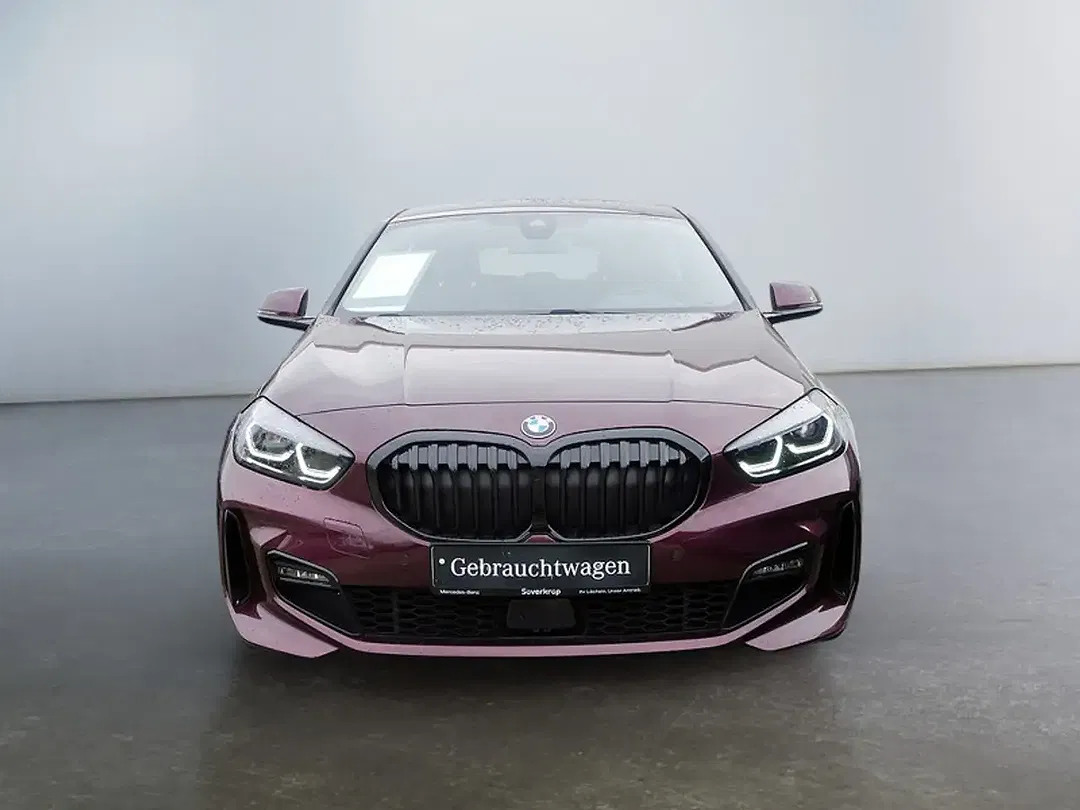 BMW 118 - Thumbnail 3