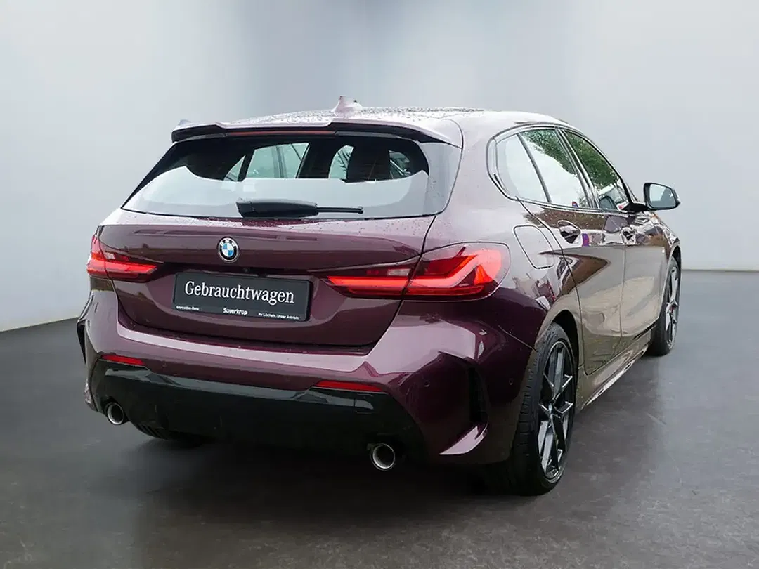 BMW 118 - Thumbnail 4