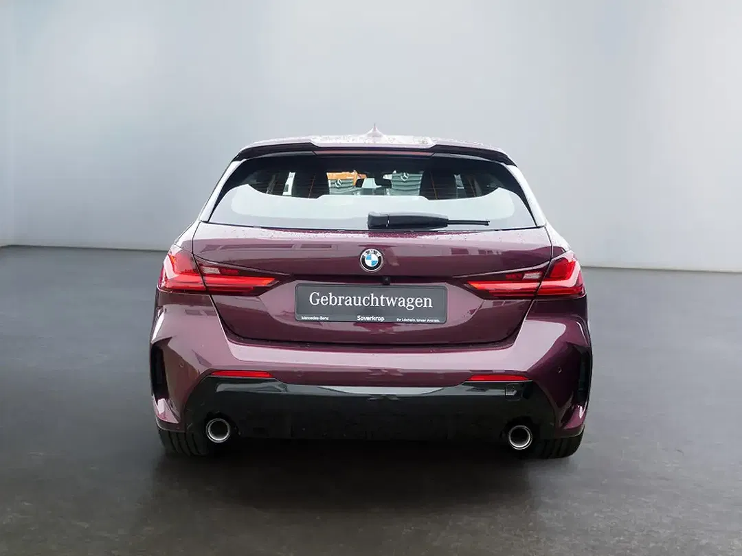 BMW 118 - Thumbnail 5