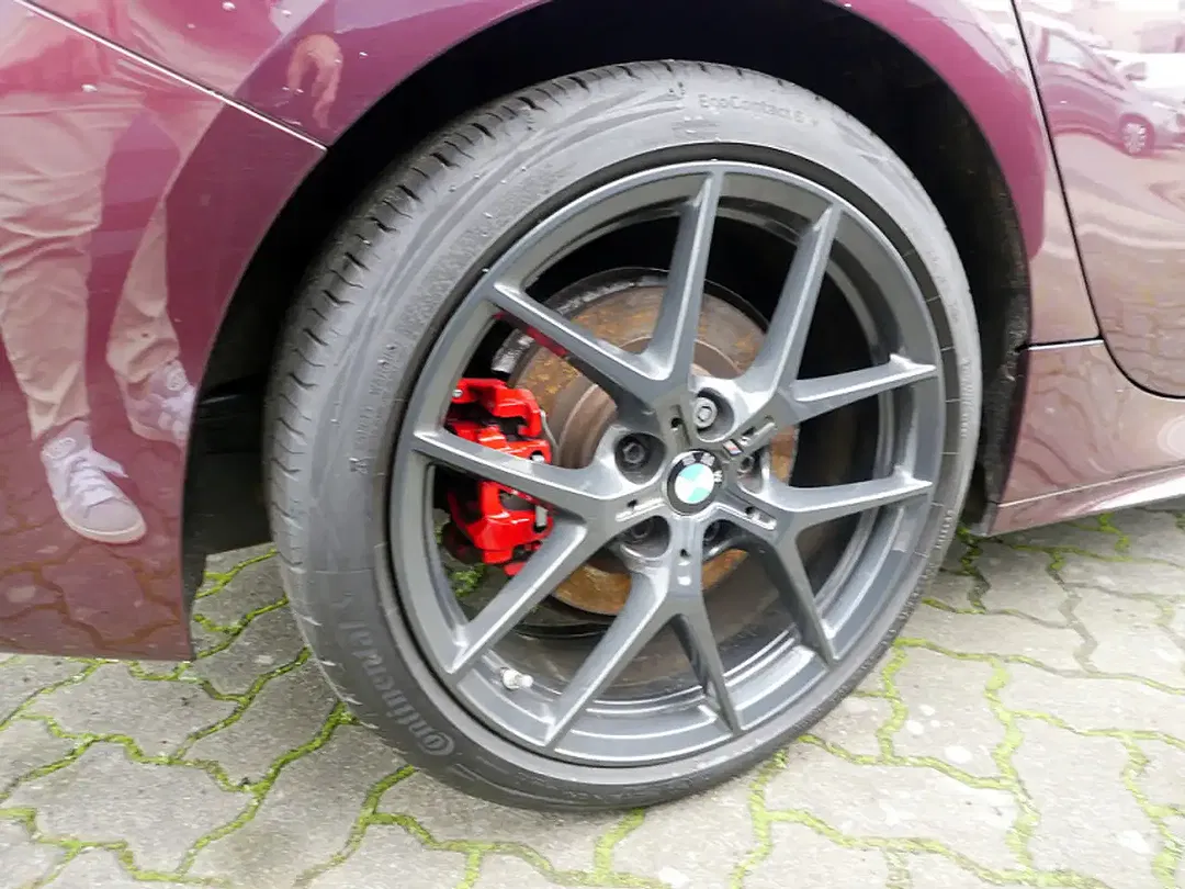 BMW 118 - Thumbnail 9