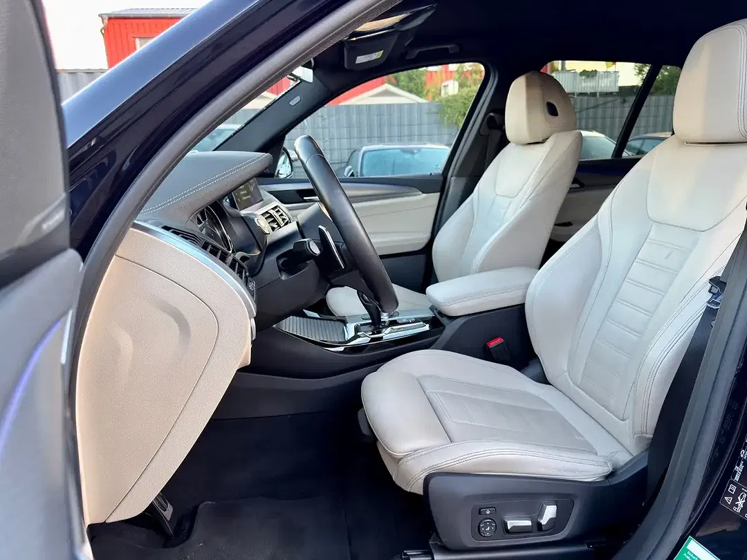 BMW X3 - Thumbnail 14