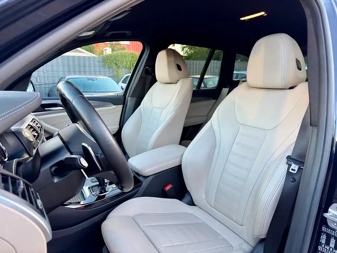 BMW X3 - Thumbnail 15