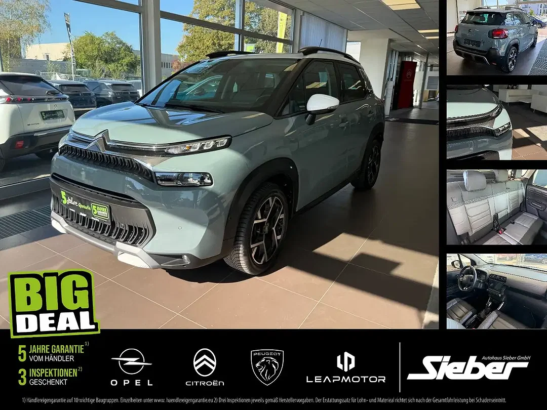 Citroen C3 Aircross - Afbeelding 1