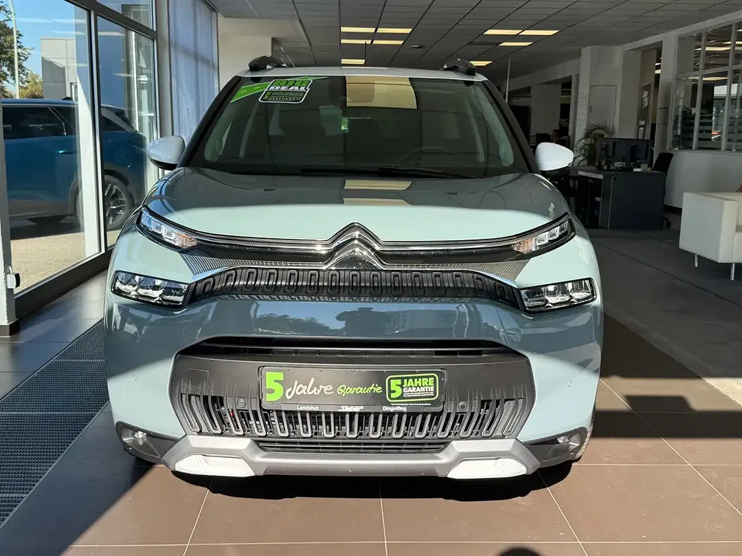 Citroen C3 Aircross - Thumbnail 3