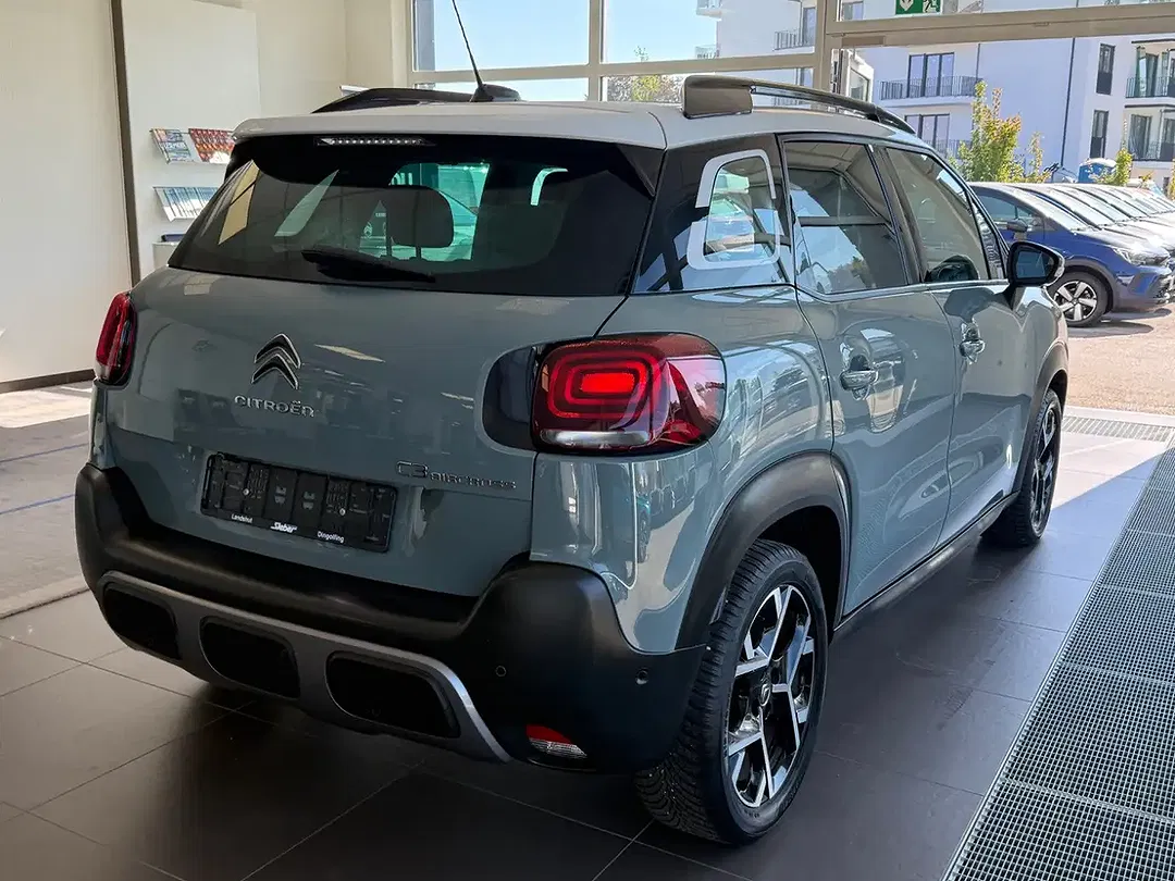 Citroen C3 Aircross - Thumbnail 5