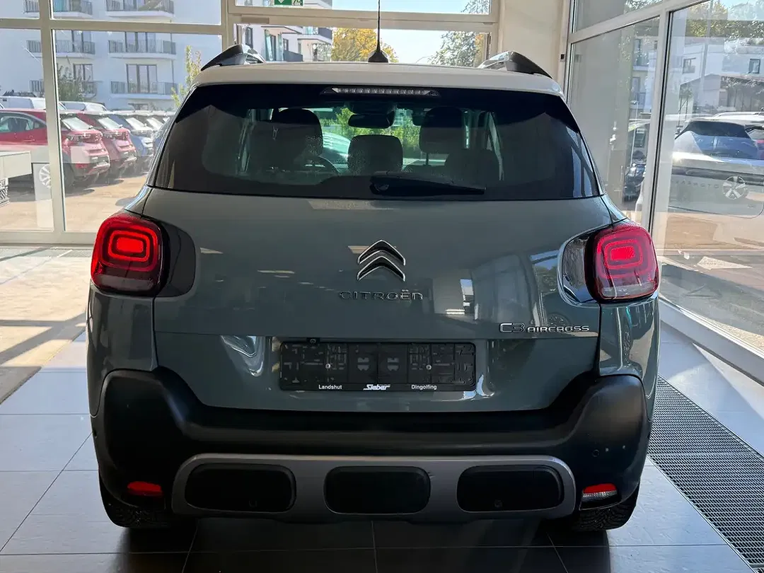 Citroen C3 Aircross - Thumbnail 6