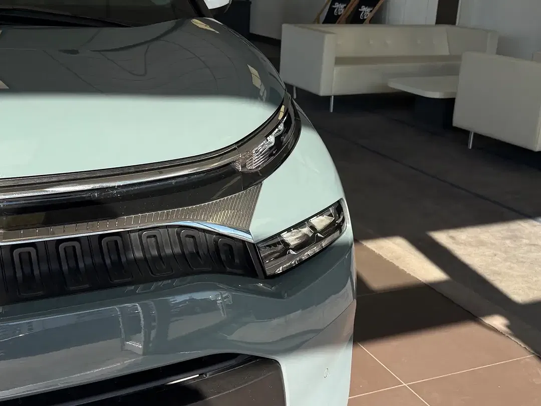 Citroen C3 Aircross - Thumbnail 8