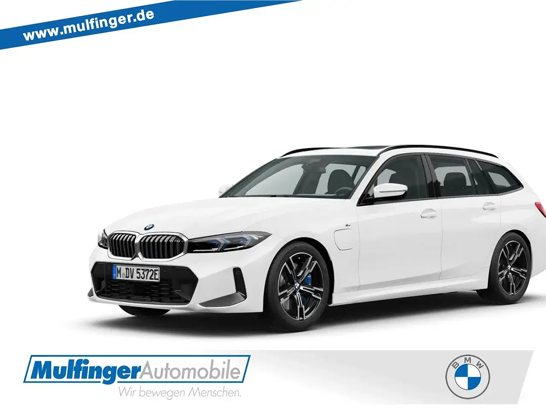BMW 330 - Afbeelding 1