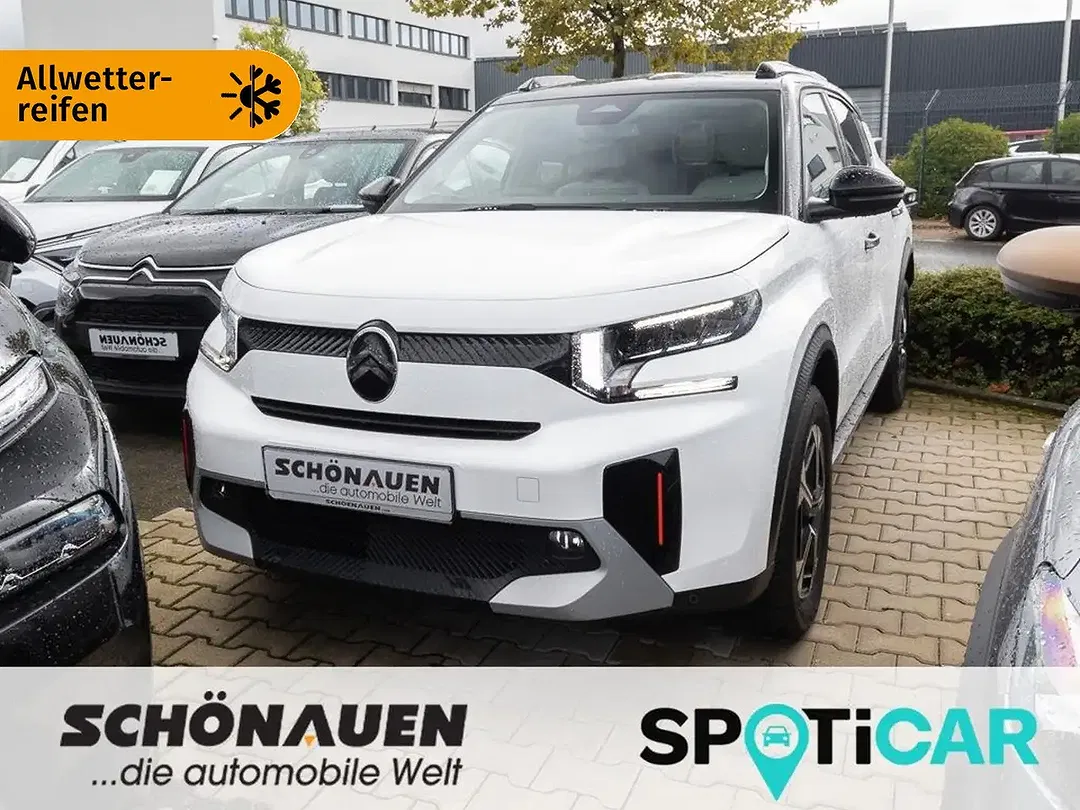 Citroen C3 Aircross - Thumbnail 1