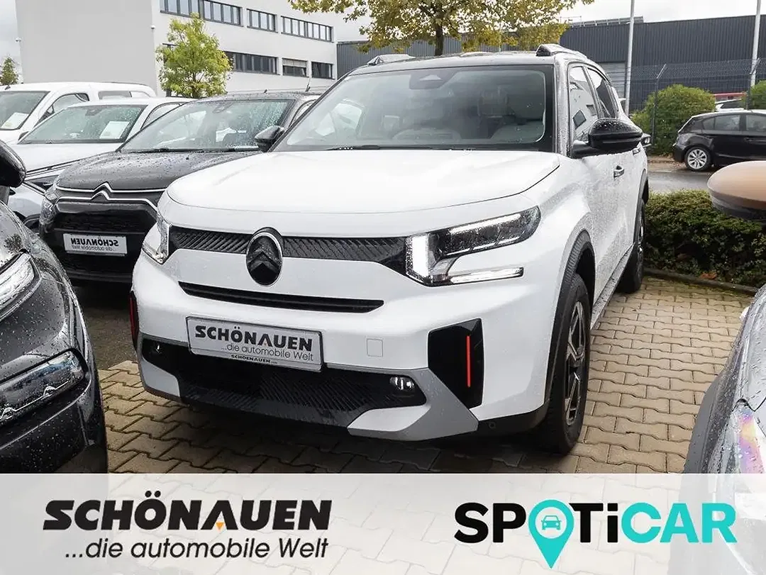 Citroen C3 Aircross - Thumbnail 2