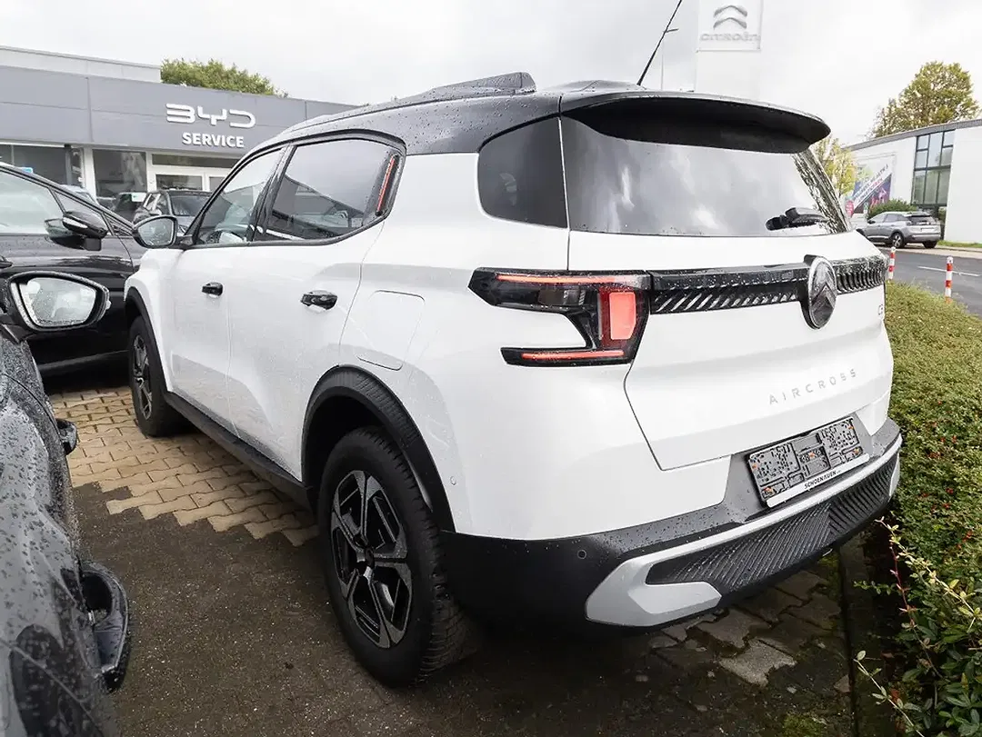 Citroen C3 Aircross - Thumbnail 3