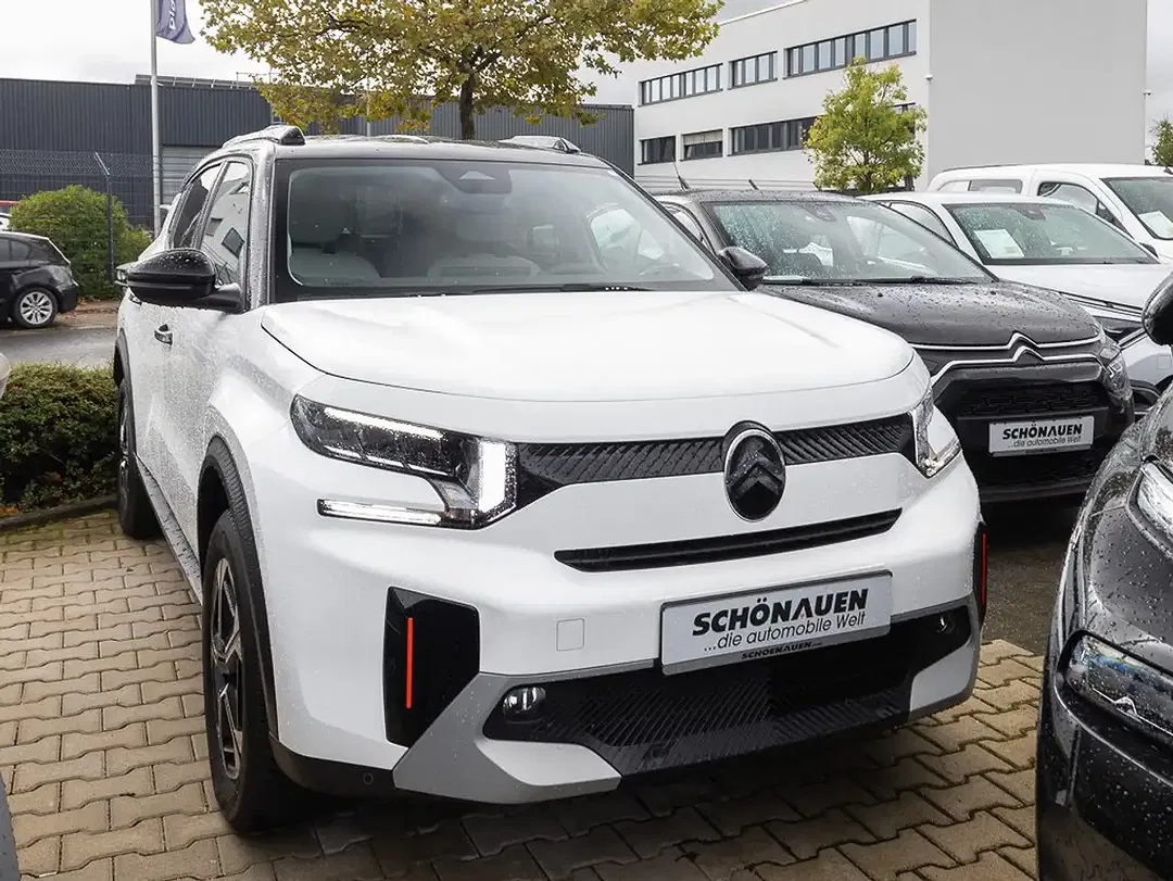 Citroen C3 Aircross - Thumbnail 4