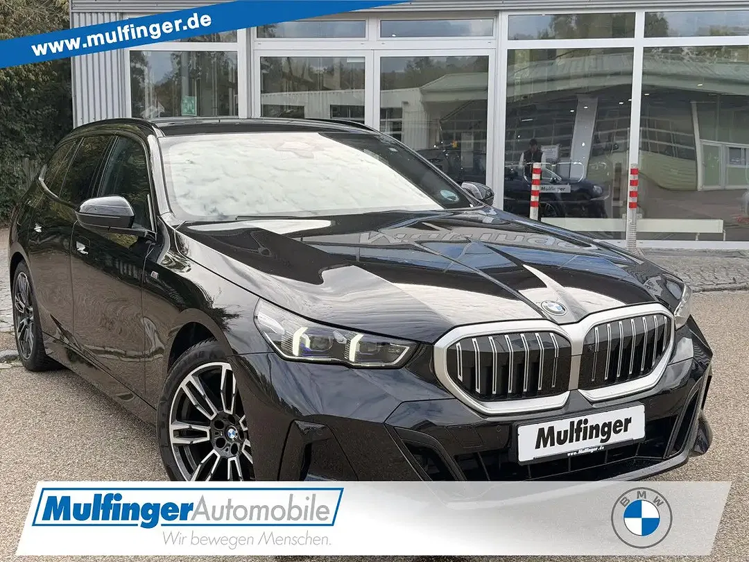 BMW 520 - Thumbnail 1