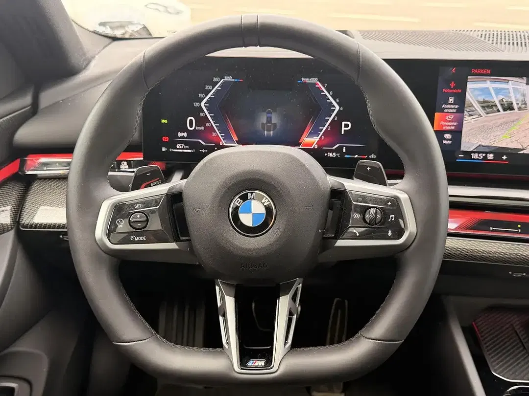BMW 520 - Thumbnail 15