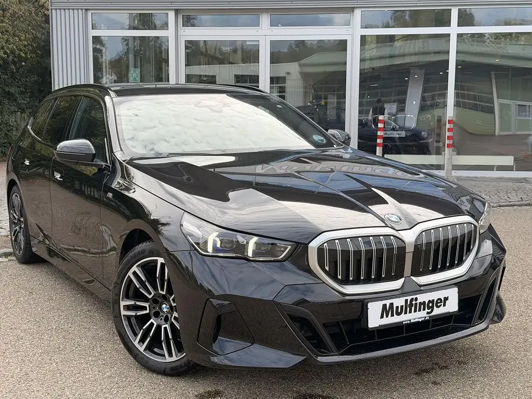 BMW 520 - Thumbnail 2