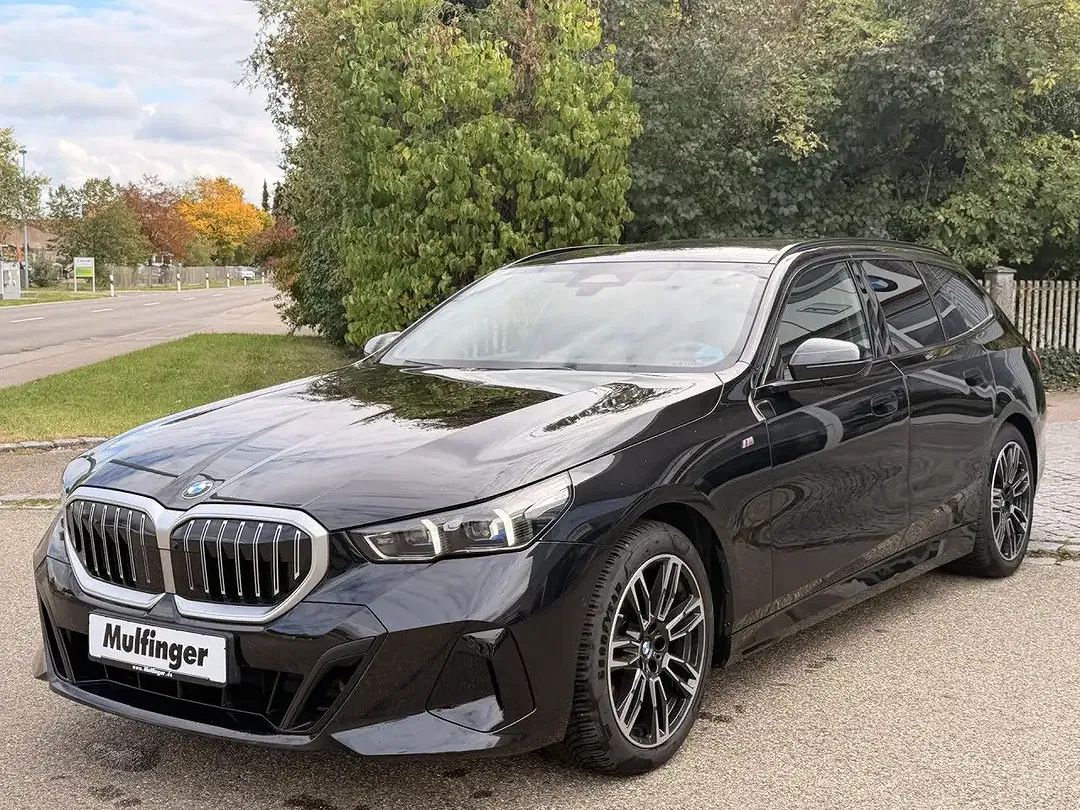 BMW 520 - Thumbnail 4