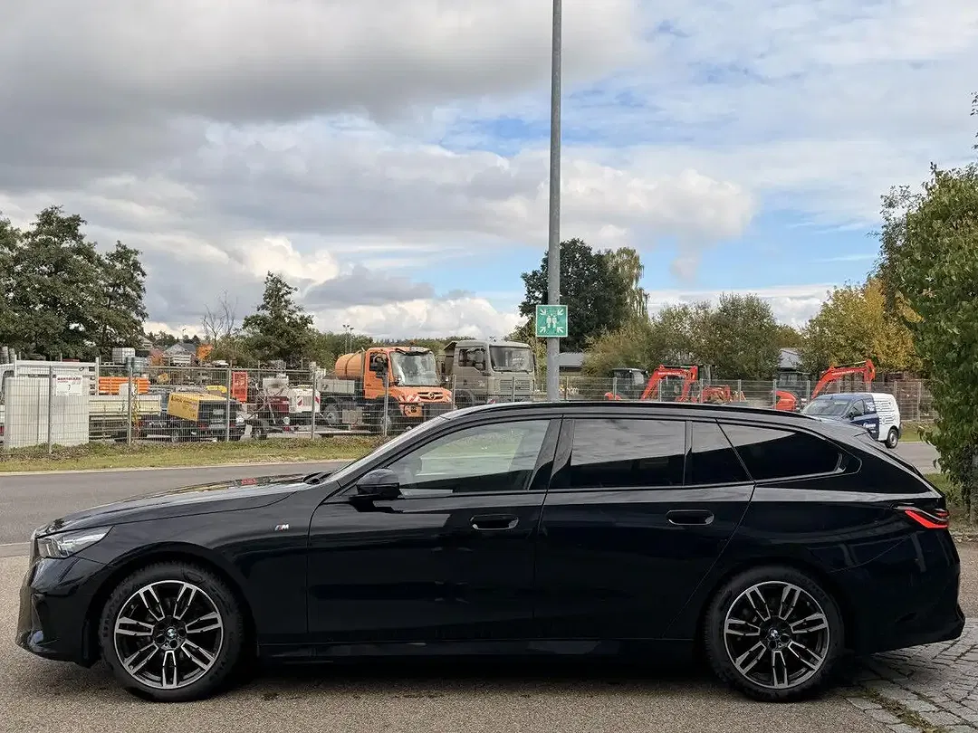 BMW 520 - Thumbnail 5