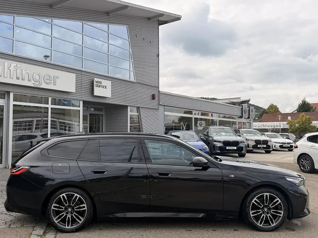 BMW 520 - Thumbnail 9