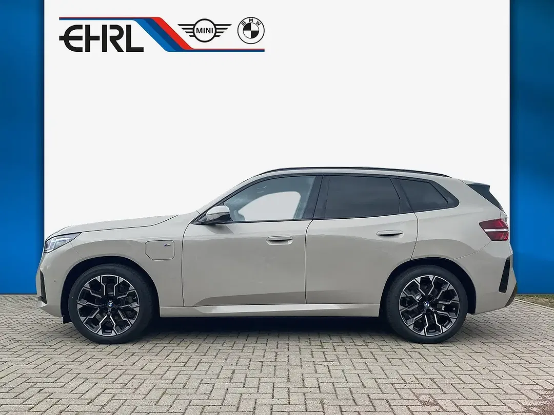 BMW X3 - Thumbnail 4