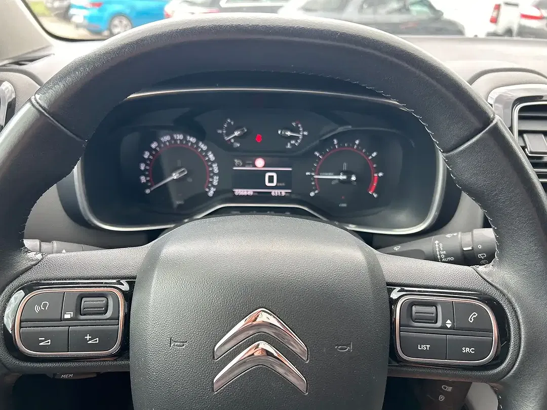 Citroen C5 Aircross - Thumbnail 10