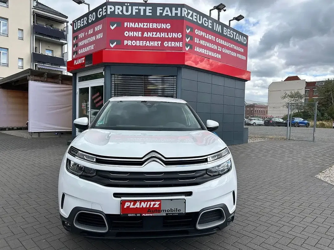 Citroen C5 Aircross - Thumbnail 2
